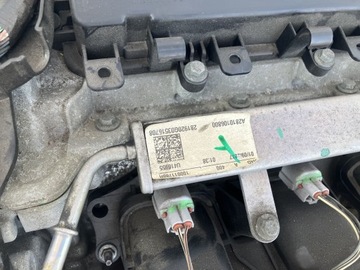 ПОЛНЫЙ ДВИГАТЕЛЬ SMART FORTWO W453 1.0 SCE 281920