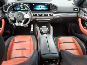Mercedes GLE V167 2021 Mercedes-Benz GLE 2021r., COUPE AMG 53 4MATIC, od ubezpieczalni 3.0 Benzyna, zdjęcie 7