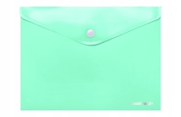 COOLPACK KOPERTA TECZKA NA DOKUMENTY A4 PASTEL
