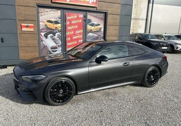 Mercedes CLE Coupe 2.0 200 204KM 2023 Mercedes-Benz CLE CLE 2.0 BENZ 204 KM 2023r Vat 23 Warszawa 2.0, zdjęcie 9