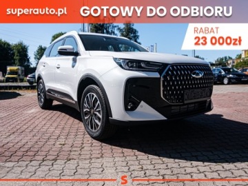 Chery Tiggo 7 SUV 1.6 T-GDI 147KM 2025 CHERY Tiggo 7 Essential 1.6 T-GDI DCT Suv 147KM 2025