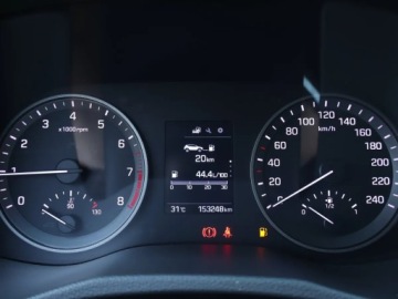 Hyundai Tucson III SUV 1.6 GDI 132KM 2016 Hyundai Tucson 1.6 GDI, Salon Polska, Serwis ASO, zdjęcie 10