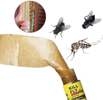 СТЕКЛЯННАЯ ЛОВУШКА ДЛЯ НАСЕКОМЫХ FLY PARTY КОМАРЫ ФРУКТОВЫЕ МАСКИ