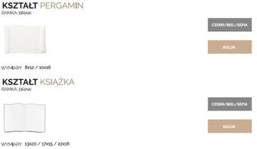 ZDJĘCIE NAGROBKOWE SEPIA SREBRNA RAMKA KOŁO - 10cm