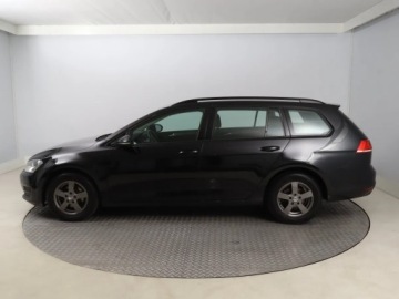 Volkswagen Golf VII Variant 1.4 TSI BlueMotion Technology 125KM 2015 VW Golf 1.4 TSI, Salon Polska, Serwis ASO, Klima, zdjęcie 2