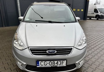 Ford Galaxy III Van Facelifting 1.6 EcoBoost 160KM 2012 Ford Galaxy 7 osobowy ZadbanyKameraNAVI Zamiana 1.6 Benzyna 160KM