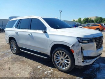 Cadillac Escalade III 2023 Cadillac Escalade Premium Luxury 2023 6.2l 6.2 Benzyna 420KM, zdjęcie 6