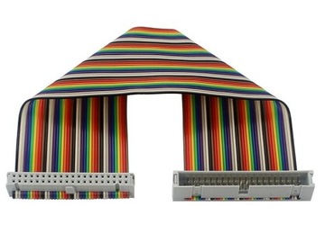 Taśma GPIO 40-pin M-F do Raspberry Pi