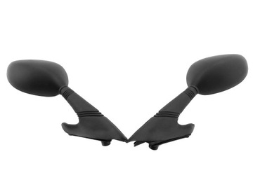 ЗЕРКАЛА ЧЕРНЫЕ ЗЕРКАЛА PIAGGIO X9 125 180 250 400