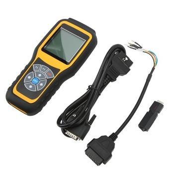 Odometer Adjustment Tool OBDII Diagnostic Mileage Correction Scanner Progra