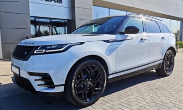 Land Rover Range Rover Velar SUV 3.0 300KM 2021 Land Rover Range Rover Velar Land Rover Range Rover Velar L560 3.0 I6 Dies, zdjęcie 14