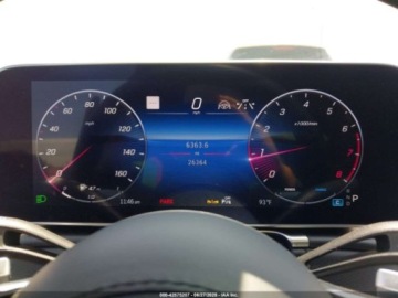 Mercedes Klasa S W223/V223 2023 Mercedes-Benz Klasa S 500 4Matic 2023 3.0l 3.0 Benzyna 429KM, zdjęcie 10