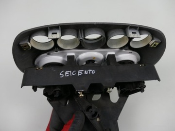 FIAT SEICENTO PANEL ŘÍZENÍ VENTILACE RÁMEČEK 05R
