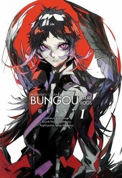 Bungou Stray Dogs - Beast - 1 - MANGA - NOWA
