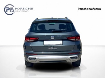 Seat Ateca SUV Facelifting 1.5 EcoTSI 150KM 2022 Seat Ateca |Elektryczna klapa bagażnika|Ogrzewana, zdjęcie 3