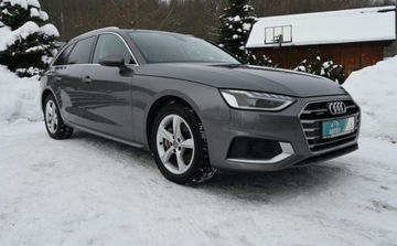 Audi A4 B9 Allroad Quattro Facelifting 2.0 40 TDI 190KM 2020 Audi A4 Avant 2,0 TDI 190 KM QUATTRO Full Led Nawigacja Webasto 2.0 Diesel, zdjęcie 10