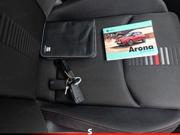 Seat Arona Crossover 1.0 EcoTSI 115KM 2020 SEAT Arona 1.0 TSI FR S&amp;S DSG Suv 115KM 2020, zdjęcie 26
