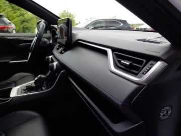Toyota RAV4 V SUV Facelifting 2.5 Hybrid Dynamic Force 222KM 2023 Toyota RAV4 2.5 Hybrid Selection 4x4 V (2018-) 2.5, zdjęcie 26