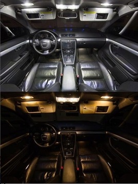 Лампа C5W 31 мм M-TECH Osram LED 4x SMD