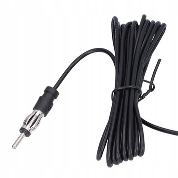 ANTENA SAMOCHODOWA DO RADIA GUMOWA FM