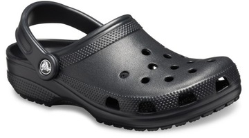 Męskie Buty Chodaki Klapki Crocs Classic 10001 Clog 50-51