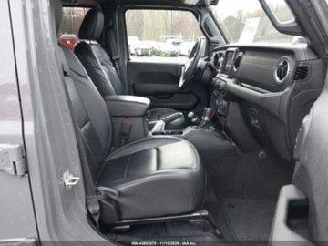 Jeep Wrangler IV 2022 Jeep Wrangler 4XE Unlimited Sahara 2022 2.0L 2.0 Hybryda 270KM, zdjęcie 9