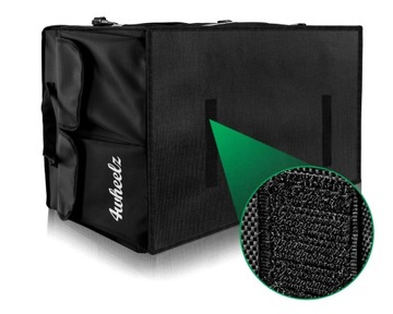 Автомобильный органайзер в багажник 4wheelz WISMAR