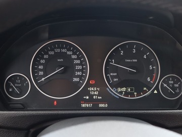 BMW Seria 3 F30-F31-F34 Touring 2.0 316d 116KM 2014 BMW 3 316 d, Navi, Xenon, Bi-Xenon, Klima, zdjęcie 10