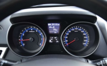 Hyundai i30 II Wagon Facelifting 1.4 MPI 100KM 2017 Hyundai i30 1.4 MPI Benzyna 100KM Lift Klima LEDy 1wlasciciel Bezwypadkowy, zdjęcie 18