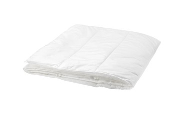 IKEA SILVERTOPP - kołdra lekko ciepła 200x200 cm