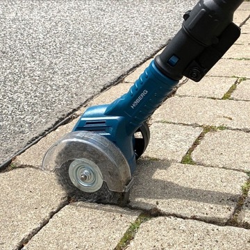 Устройство Hoberg для очистки камней