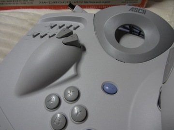 SEGA DREAMCAST ASCII Миссия-СТИК