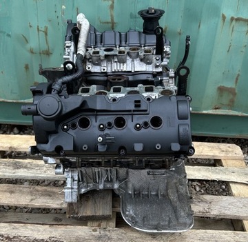 CDU CDUD ДВИГАТЕЛЬ AUDI A6 C7 A7 3.0 TDI 245 Л.С. 111 ТЫС.