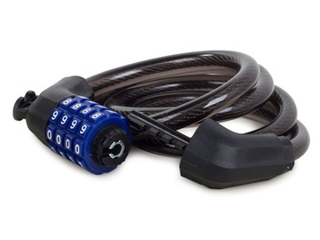 ВЕЛОСИПЕДНЫЙ ЗАМОК С КОДОМ НАДЕЖНЫЙ ВЕЛОСИПЕДНЫЙ ЗАМОК