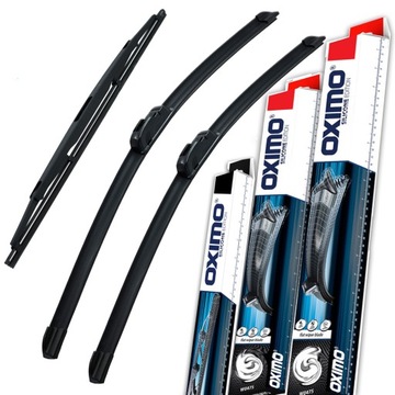 WYCIERACZKI PRZÓD+TYŁ VW Golf IV/1J1 HATCHBACK 97-