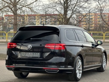Volkswagen Passat B8 Variant 1.8 TSI BlueMotion Technology 180KM 2015 R E Z E R W A C J A, zdjęcie 19
