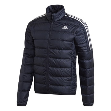 Adidas kurtka męska puchowa bez kaptura GH4594 rozmiar L