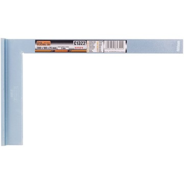 C1324 KĄTOWNIK ZE STOPKĄ GRUBOŚĆ 5 MM 500x280x30