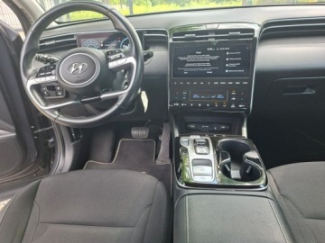 Hyundai Tucson IV 2021 Hyundai Tucson 1.6T-GDI Hybryda 230KM 130 tyś km, zdjęcie 14