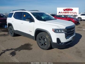  GMC Acadia at4, 2021r., 4x4, 3.6L 3.6 Benzyna 310KM