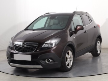 Opel Mokka I SUV 1.4 Turbo ECOTEC 140KM 2015 Opel Mokka 1.4 Turbo, Skóra, Navi, Xenon, zdjęcie 1