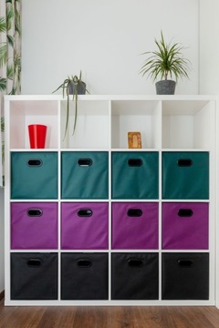 КАЛЛАКС-полка-вставка, ТЕМНО-ЗЕЛЕНЫЙ