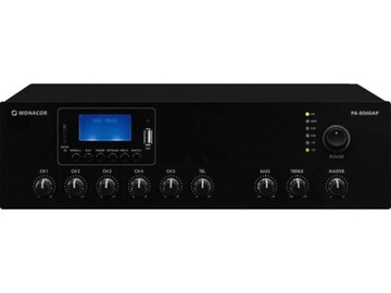 PA-806DAP <div>Cyfrowy wzmacniacz miksujący