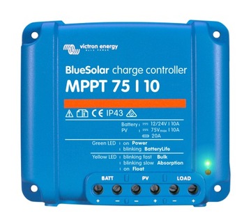 BLUESOLAR MPPT 75/10