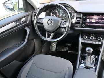Skoda Kodiaq I SUV 1.4 TSI ACT 150KM 2017 Skoda Kodiaq 1.4 TSI, Salon Polska, Serwis ASO, zdjęcie 6