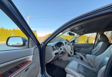 Jeep Grand Cherokee III 3.0 CRD V6 218KM 2006 Jeep Grand Cherokee Jeep Grand Cherokee 3.0 CRD Automatik Limited 3.0 218KM, zdjęcie 13