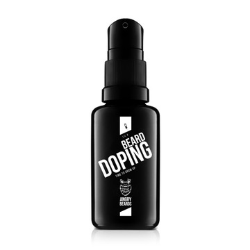 Angry Beards Doping Препарат для роста бороды 30 мл!