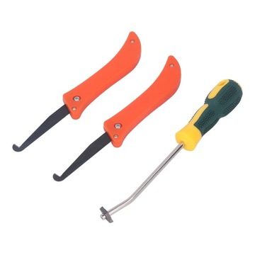 Narzędzie do usuwania fug Ergonomiczna piła do