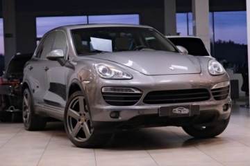 Porsche Cayenne II SUV 4.8 S V8 400KM 2011 Porsche Cayenne 4.8 Benzyna 400KM, zdjęcie 1