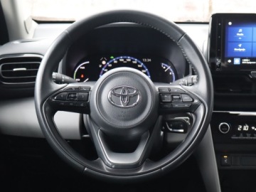 Toyota 2022 Toyota Yaris Cross 1.5 VVT-iE, Salon Polska, zdjęcie 17
